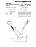 Method for extracting a primary diffusion spectrum diagram and image