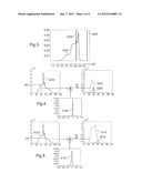 Method for extracting a primary diffusion spectrum diagram and image