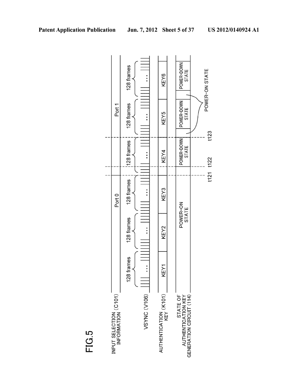 VIDEO INPUT DEVICE AND VIDEO DISPLAY SYSTEM - diagram, schematic, and image 06