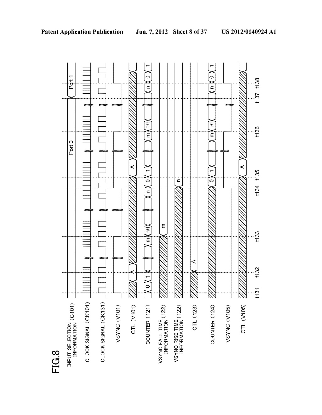 VIDEO INPUT DEVICE AND VIDEO DISPLAY SYSTEM - diagram, schematic, and image 09