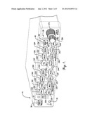 AIRCRAFT AUDIO PANEL diagram and image