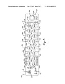 AIRCRAFT AUDIO PANEL diagram and image