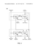 Audio Fingerprint Differences for End-to-End Quality of Experience     Measurement diagram and image