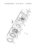 Headset with Noise Plates diagram and image