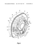 Headset with Noise Plates diagram and image