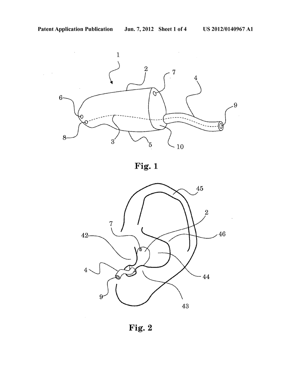 HEARING DEVICE WITH A VENT EXTENSION AND METHOD FOR MANUFACTURING SUCH A     HEARING DEVICE - diagram, schematic, and image 02