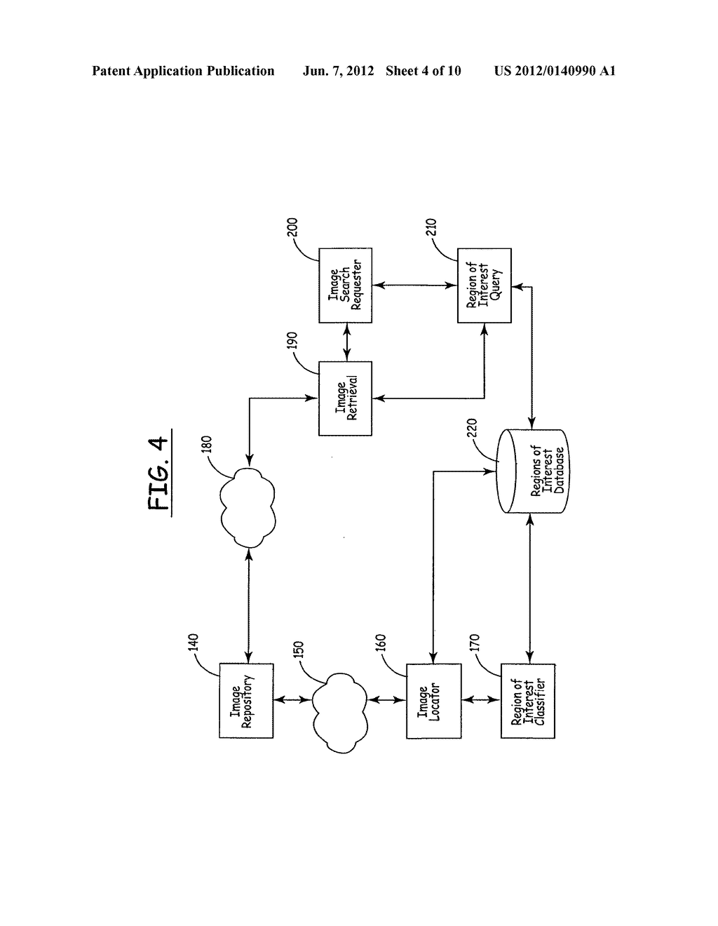 METHODS AND APPARATUS FOR AUTOMATED TRUE OBJECT-BASED IMAGE ANALYSIS AND     RETRIEVAL - diagram, schematic, and image 05