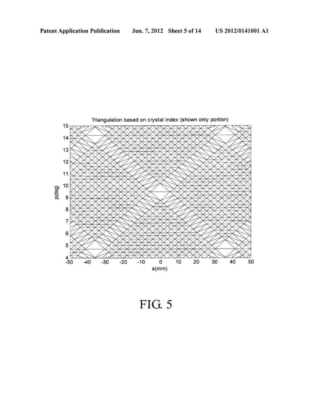 SYSTEM AND METHOD FOR TRIANGULAR INTERPOLATION IN IMAGE RECONSTRUCTION FOR     PET - diagram, schematic, and image 06