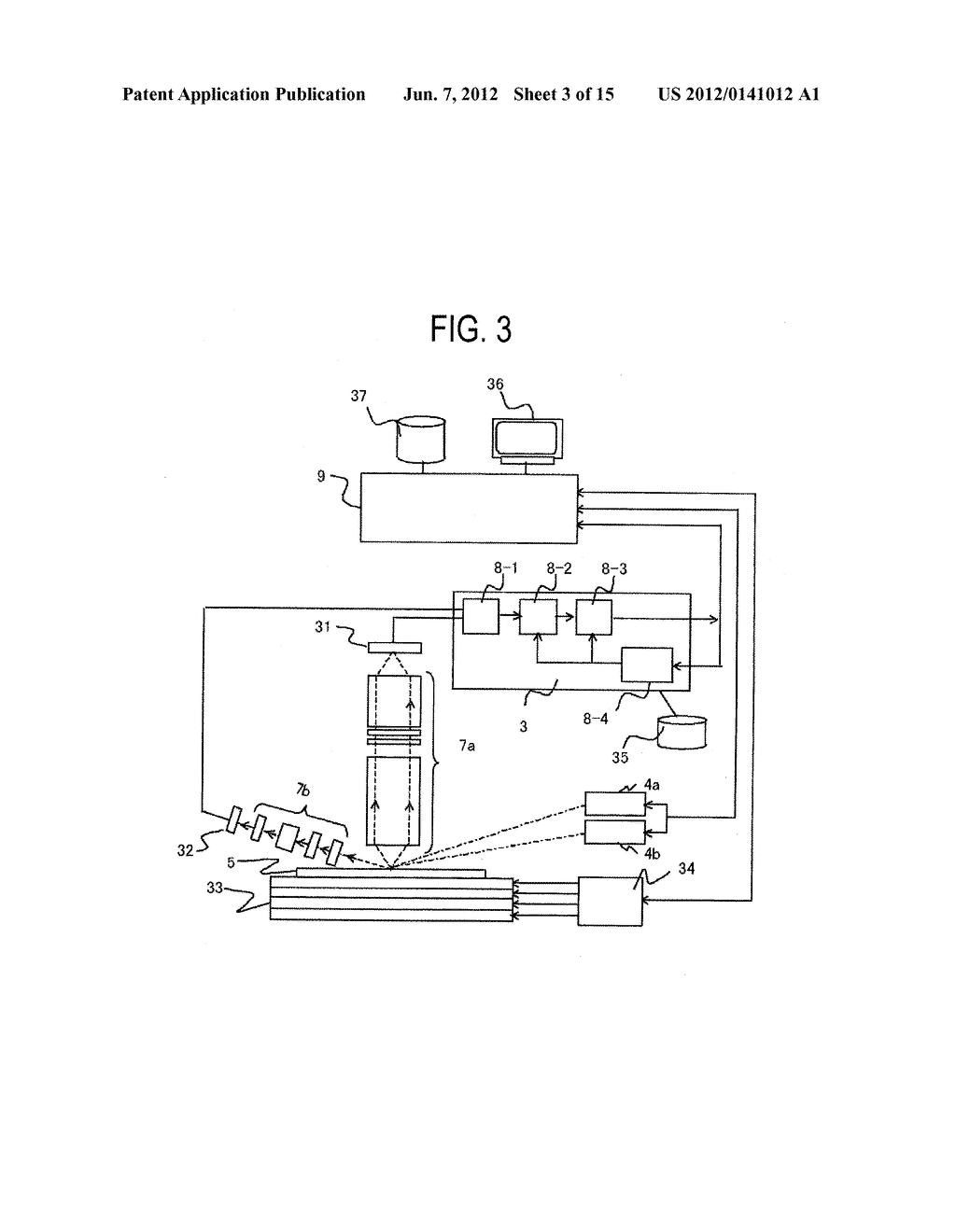 APPARATUS AND METHOD FOR INSPECTING DEFECT - diagram, schematic, and image 04