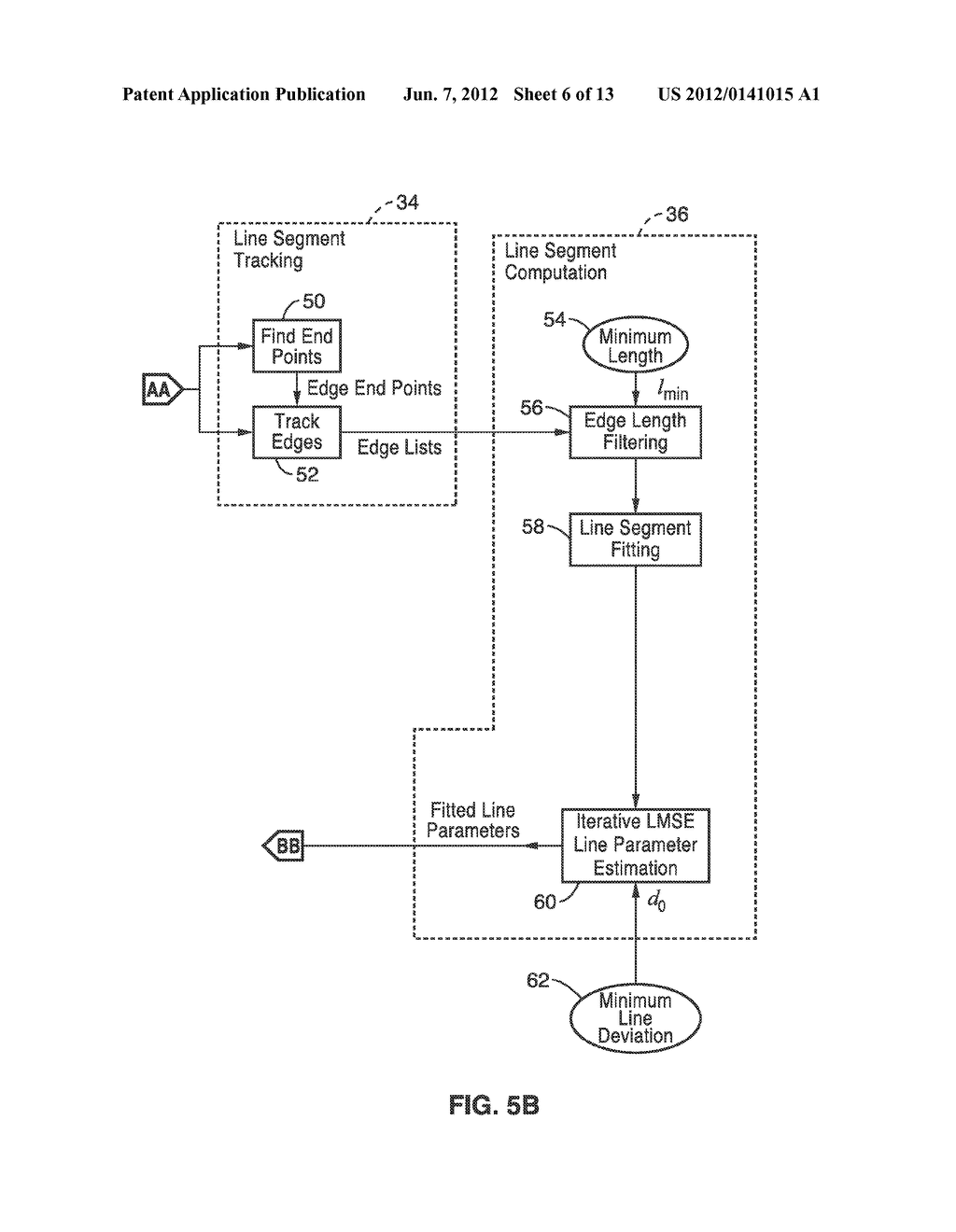 VANISHING POINT ESTIMATION SYSTEM AND METHODS - diagram, schematic, and image 07