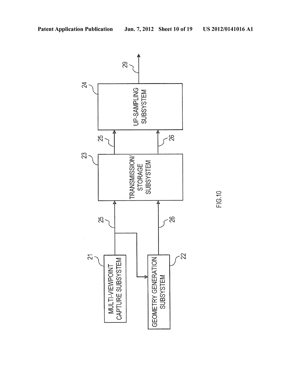 VIRTUAL VIEWPOINT IMAGE SYNTHESIZING METHOD AND VIRTUAL VIEWPOINT IMAGE     SYNTHESIZING SYSTEM - diagram, schematic, and image 11