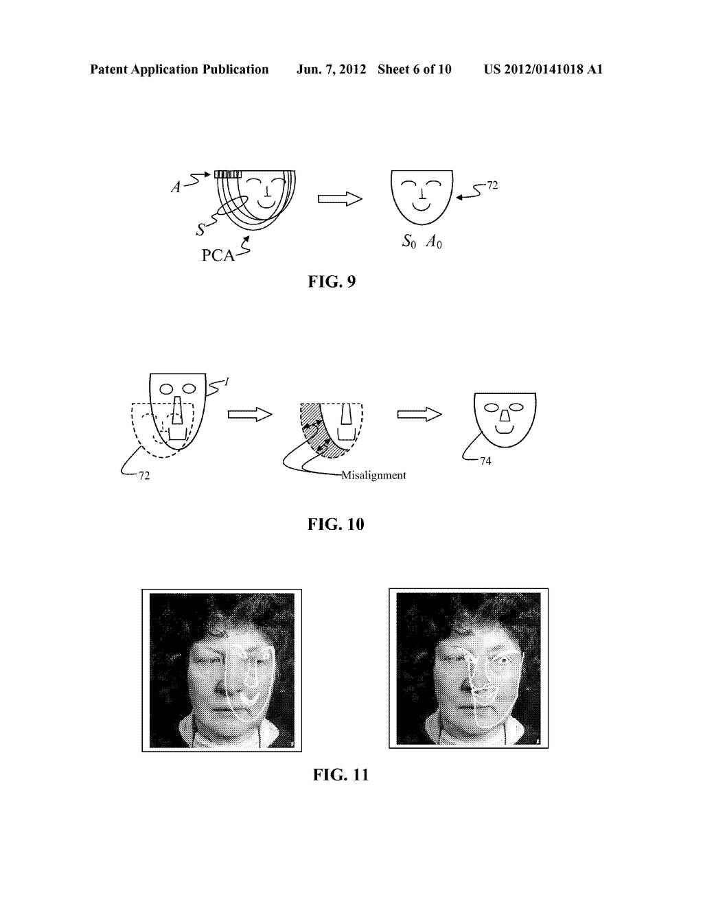 L1-Optimized AAM Alignment - diagram, schematic, and image 07