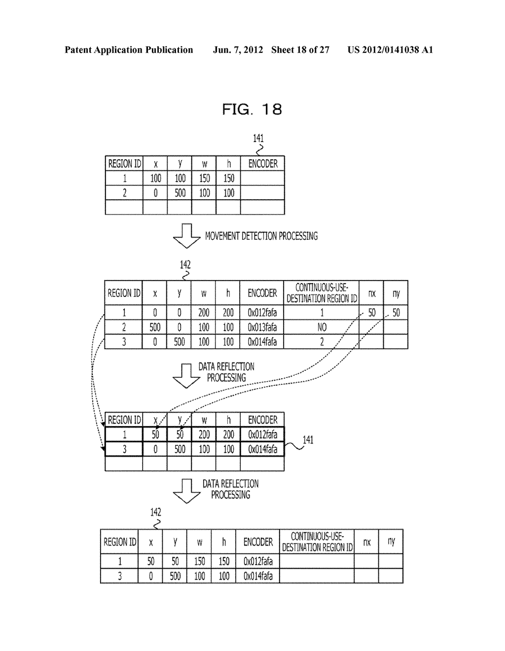 INFORMATION PROCESSING DEVICE, METHOD, AND PROGRAM - diagram, schematic, and image 19