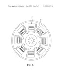 SUPPORTING BEARING diagram and image