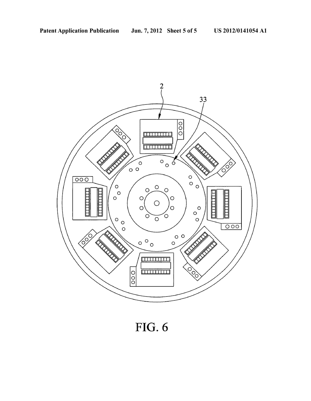 SUPPORTING BEARING - diagram, schematic, and image 06