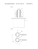 ABS MOTOR FOR VEHICLES diagram and image