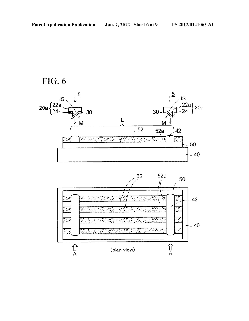 OPTICAL WAVEGUIDE AND METHOD OF MANUFACTURING THE SAME, AND OPTICAL     WAVEGUIDE DEVICE - diagram, schematic, and image 07