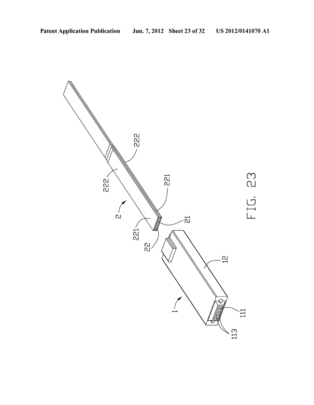 CONNECTOR ASSEMBLY WITH IMPROVED STRUCTURE ON A BRACKET FOR MOUNTING     CONNECTORS - diagram, schematic, and image 24