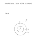 OPTICAL FIBER AND OPTICAL CABLE diagram and image