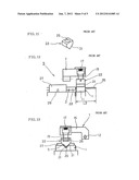 FIBER CLAMP MECHANISM diagram and image