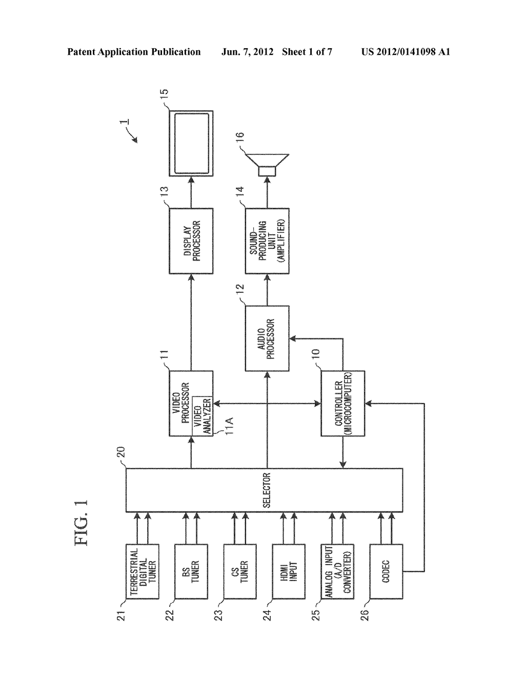 CONTENT REPRODUCTION APPARATUS AND CONTENT PROCESSING METHOD THEREFOR - diagram, schematic, and image 02