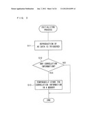 INFORMATION REPRODUCING APPARATUS, METHOD FOR CONTROLLING INFORMATION     REPRODUCING APPARATUS, CONTENT RECORDING MEDIUM, CONTROL PROGRAM,     COMPUTER-READABLE RECORDING MEDIUM STORING CONTROL PROGRAM diagram and image