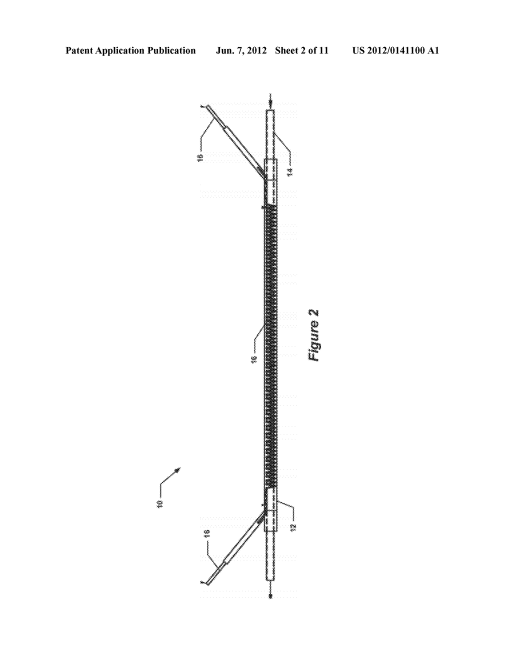 Inter-Axial Inline Fluid Heater - diagram, schematic, and image 03