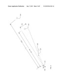 3D CAMERA WITH FOREGROUND OBJECT DISTANCE SENSING diagram and image