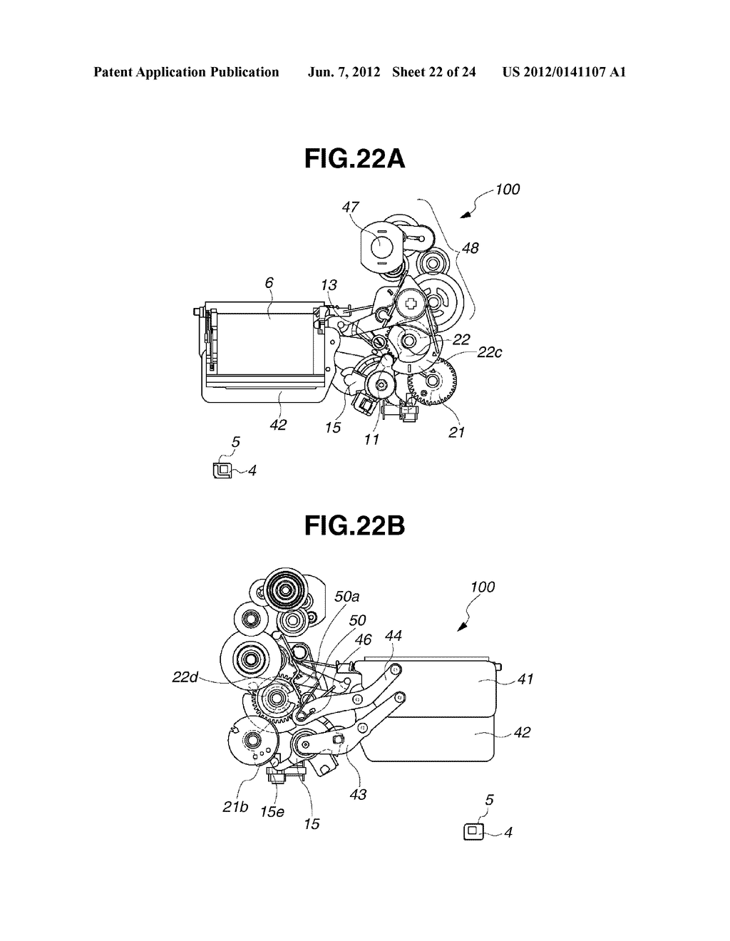 SHUTTER DEVICE - diagram, schematic, and image 23