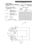 FRICTION MEMBER FOR BRAKE MECHANISM AND CAMERA SHUTTER USING THE SAME diagram and image