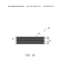 FRICTION MEMBER FOR BRAKE MECHANISM AND CAMERA SHUTTER USING THE SAME diagram and image