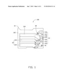 SHUTTER BLADE AND SHUTTER USING THE SAME diagram and image