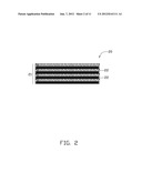 SHUTTER BLADE AND SHUTTER USING THE SAME diagram and image