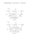 DISTORTION COMPENSATION CIRCUIT INCLUDING ONE OR MORE PHASE INVERTIBLE     DISTORTION PATHS diagram and image