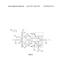 DISTORTION COMPENSATION CIRCUIT INCLUDING ONE OR MORE PHASE INVERTIBLE     DISTORTION PATHS diagram and image