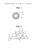 CHARGING MEMBER, PROCESS CARTRIDGE, AND ELECTROPHOTOGRAPHIC APPARATUS diagram and image