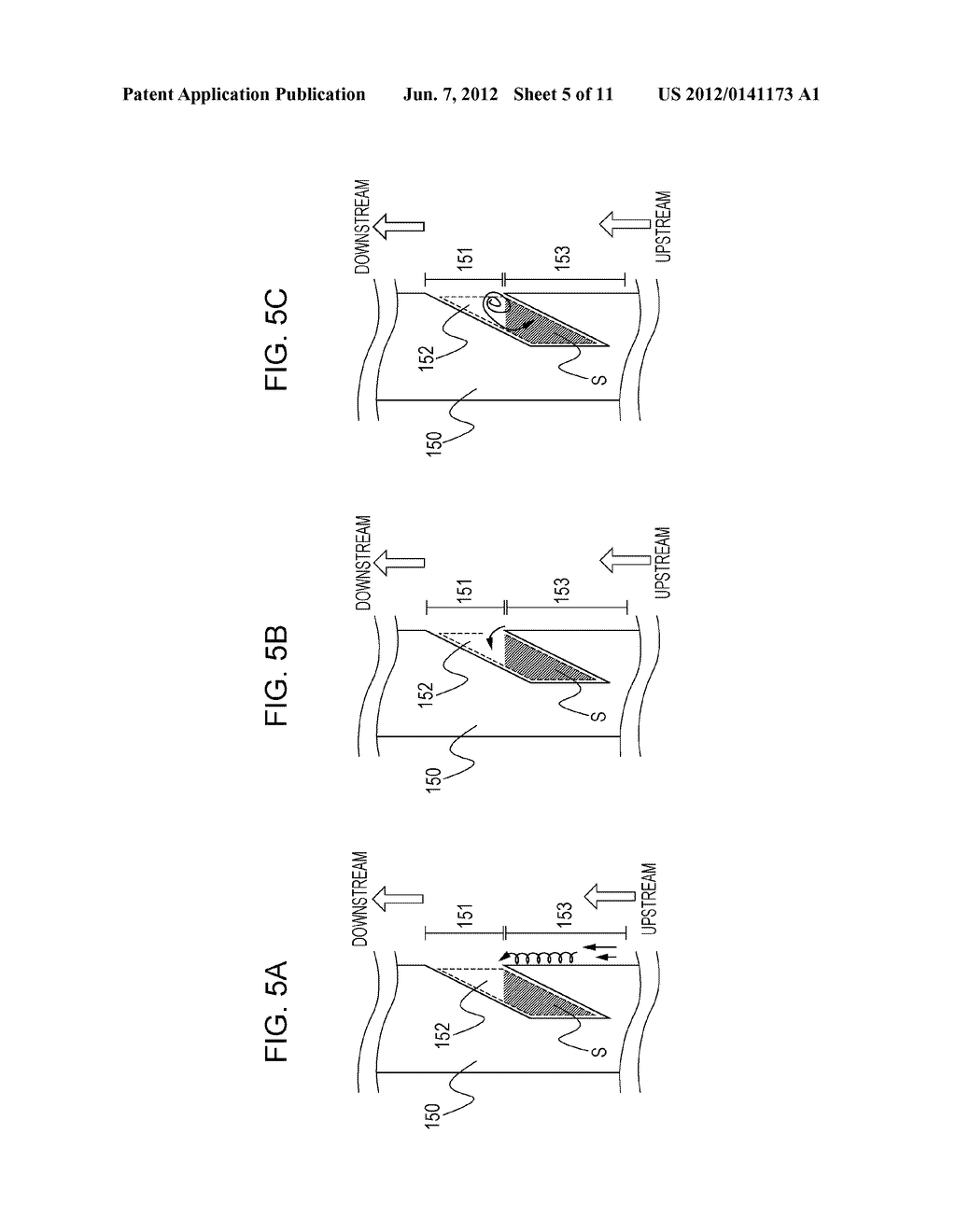 SUSPENDED PARTICLE COLLECTING MEMBER AND IMAGE FORMING APPARATUS INCLUDING     THE SAME - diagram, schematic, and image 06