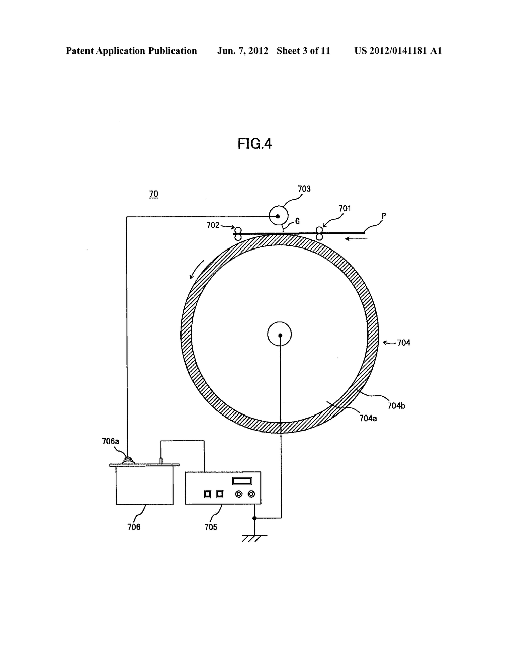 SURFACE TREATING APPARATUS, IMAGE FORMING APPARATUS, AND IMAGE FORMING     SYSTEM - diagram, schematic, and image 04
