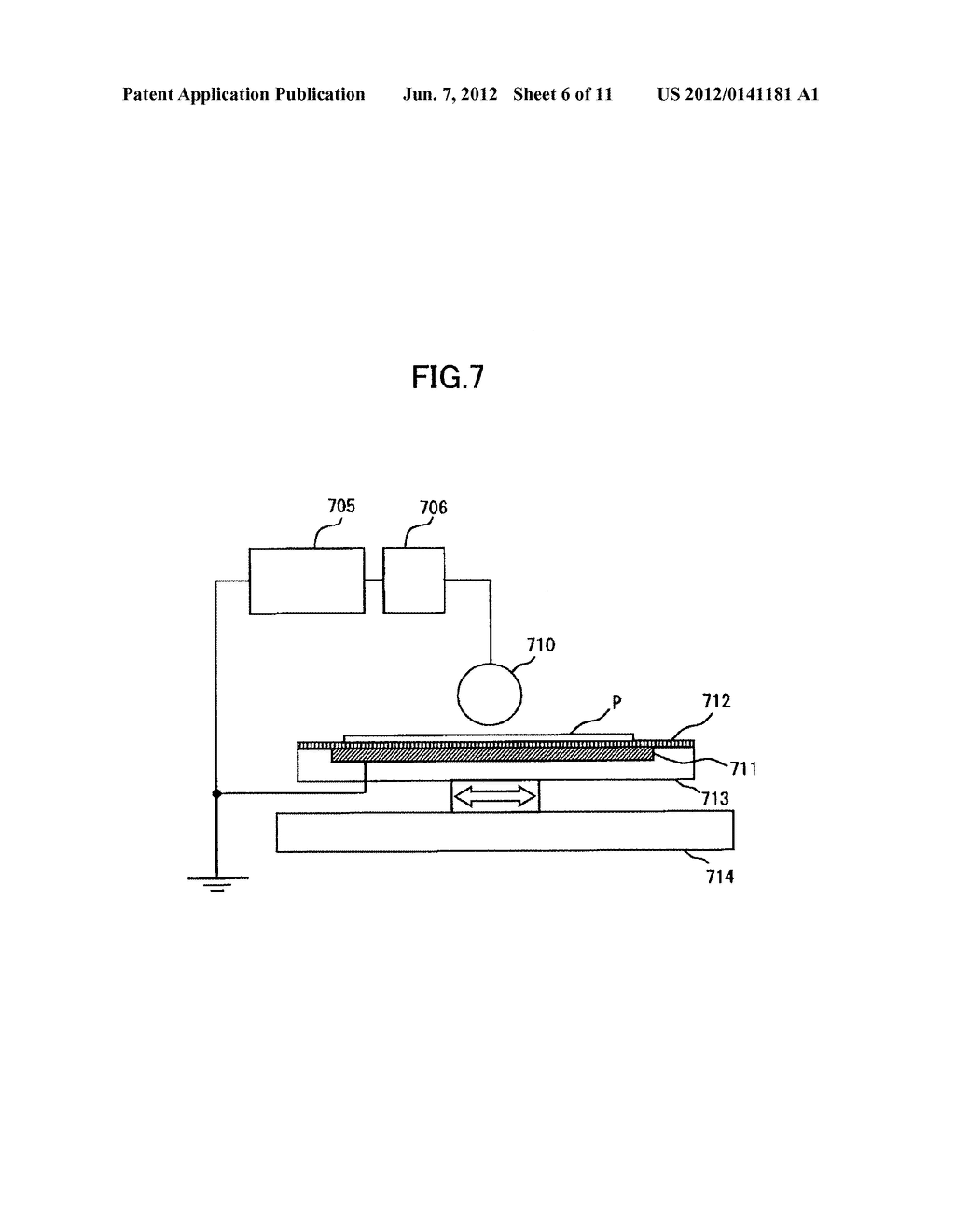 SURFACE TREATING APPARATUS, IMAGE FORMING APPARATUS, AND IMAGE FORMING     SYSTEM - diagram, schematic, and image 07