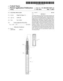 EYELINER APPLICATOR diagram and image