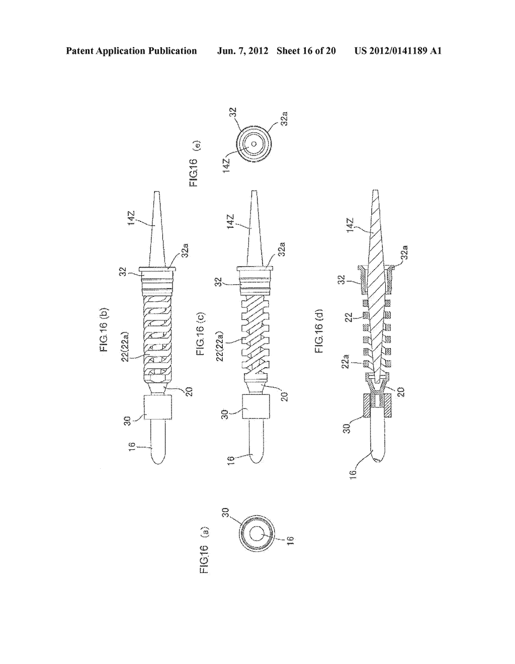 VALVED APPLICATOR - diagram, schematic, and image 17