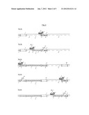 METHOD AND DEVICE FOR LAYING PIPELINES IN THE GROUND diagram and image