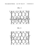 GROUND COVERING STRUCTURE AND A PLANT AND A METHOD FOR PRODUCING SAID     STRUCTURE diagram and image