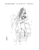 SUPPLY AND RESETTING HYDRAULIC UNIT FOR A LIFTING ASSEMBLY WITH TWO     SEPARATE SIMULTANEOUSLY ACTUATED POWERED BEARINGS diagram and image