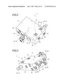 SUPPLY AND RESETTING HYDRAULIC UNIT FOR A LIFTING ASSEMBLY WITH TWO     SEPARATE SIMULTANEOUSLY ACTUATED POWERED BEARINGS diagram and image