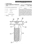 WALL HANGING LOAD BEARING DEVICE diagram and image