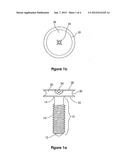 WALL HANGING LOAD BEARING DEVICE diagram and image