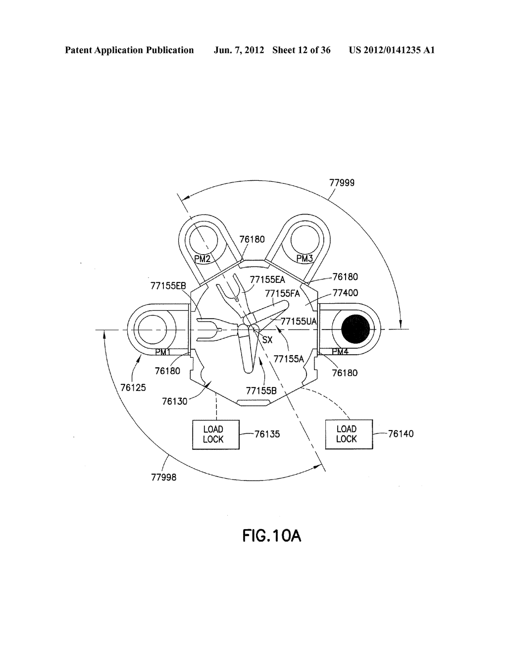 DUAL ARM ROBOT - diagram, schematic, and image 13