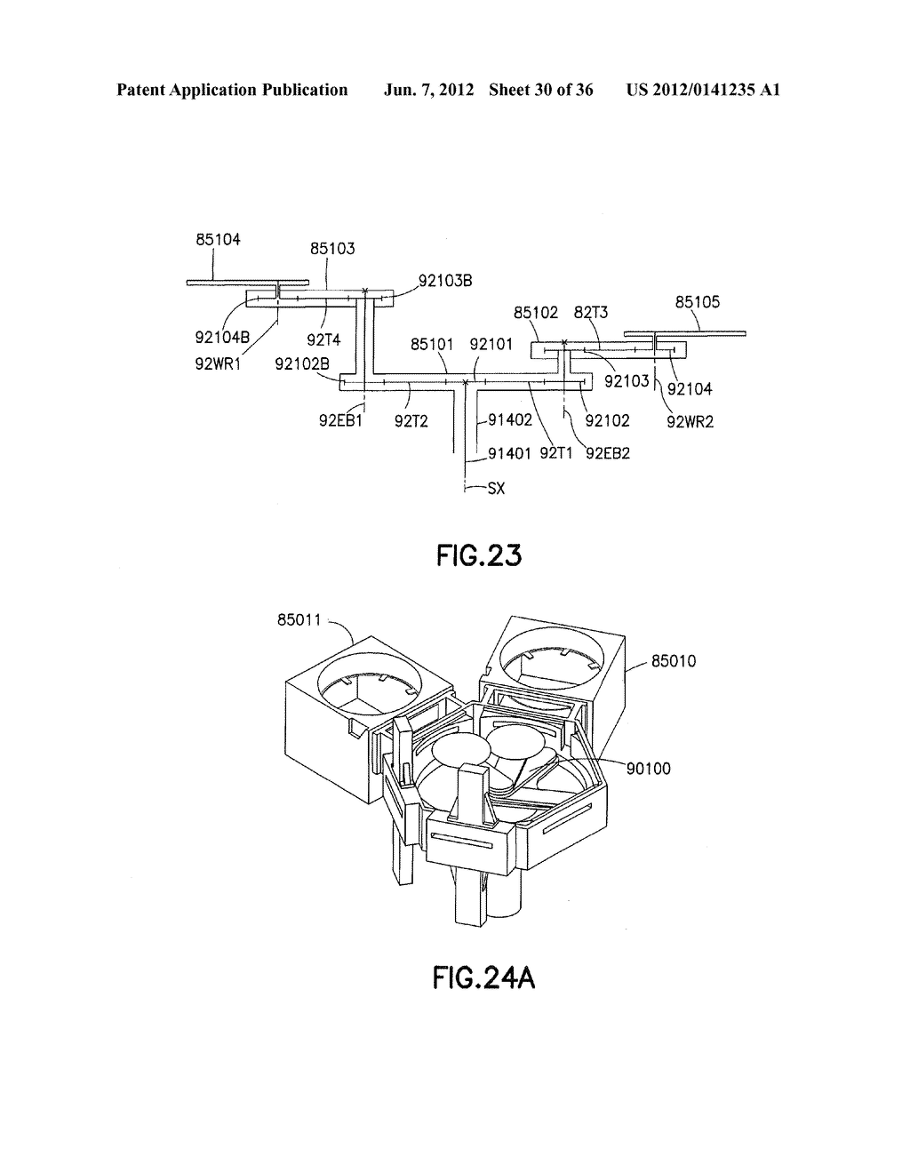 DUAL ARM ROBOT - diagram, schematic, and image 31