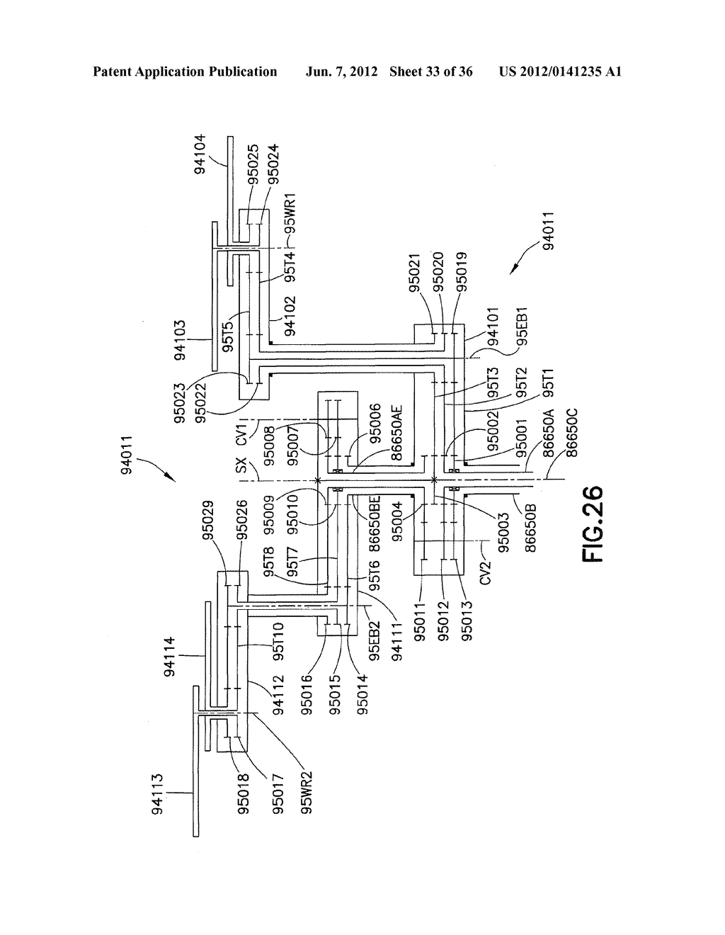 DUAL ARM ROBOT - diagram, schematic, and image 34